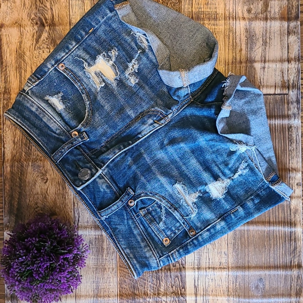 American eagle short